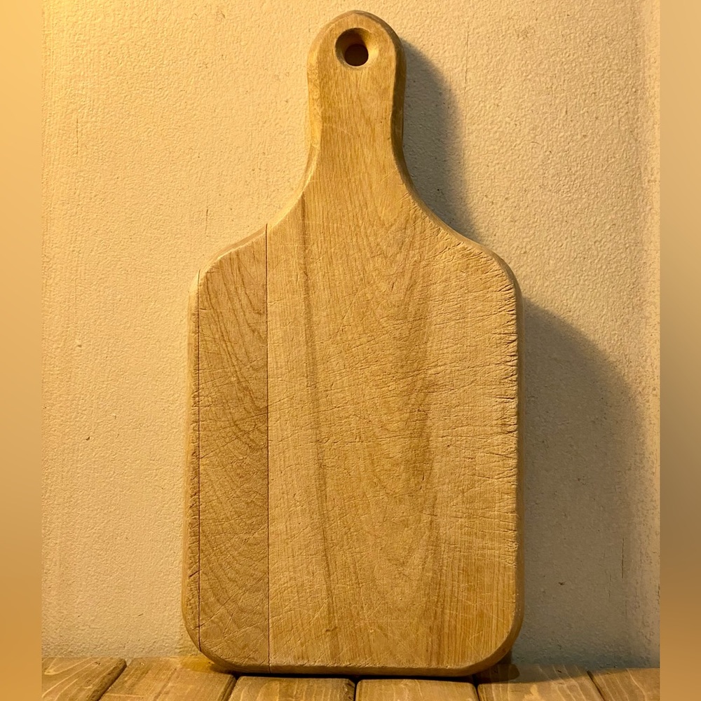 Cutting board